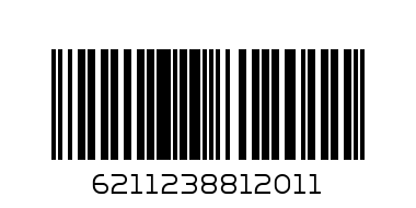 WTEEN PINEAPPLE - Barcode: 6211238812011