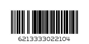 بسكويت برنسيس حليب - Barcode: 6213333022104