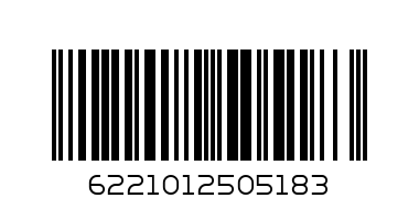 White oats 500 g - Barcode: 6221012505183