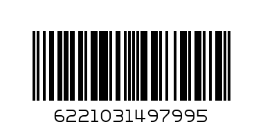 DORITOS WITH SWEET CHILI 100g - Barcode: 6221031497995