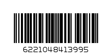 CLOSEUP THPST ICY WHT MENTHOL 100ML - Barcode: 6221048413995