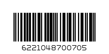Lipton Tea Bags 25s - Barcode: 6221048700705