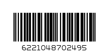 LIPTON TB  TASTE OF LONDON 25X2G - Barcode: 6221048702495