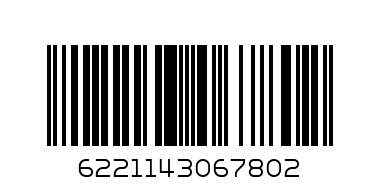 Persil Machine Wash Gel 3L - Barcode: 6221143067802