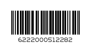 CRYSTAL SOYA OIL 1L - Barcode: 6222000512282