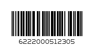 CRYSTAL SOYA 5L - Barcode: 6222000512305