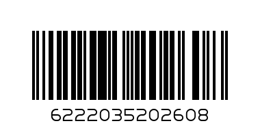 TIGER SEASONED CHEESE FLAVOR 115G - Barcode: 6222035202608