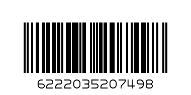 BIG CHIPES TOMATO - Barcode: 6222035207498