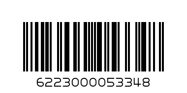 الرشيدى الميزان حلاوه سبريد بالشيكولاته 320 ج - Barcode: 6223000053348