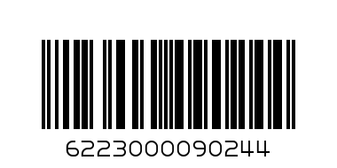 NAKHLA APPLE 50G - Barcode: 6223000090244