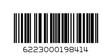 WADI FOOD 1KG SLICED JALAPENO PEPPERS - Barcode: 6223000198414
