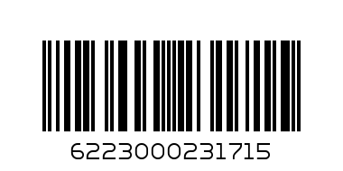 CLOREL LEMON BLEACH 1.05LTRS - Barcode: 6223000231715