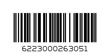 GANNA GHEE 1.5KG - Barcode: 6223000263051