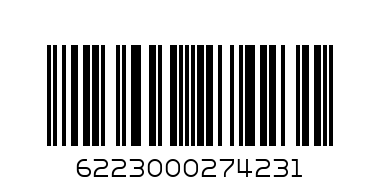 Tea Break Choco Barlico 25g - Barcode: 6223000274231