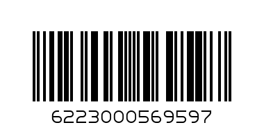 DELI KAT CHOCOLATE WAFER 20GM - Barcode: 6223000569597