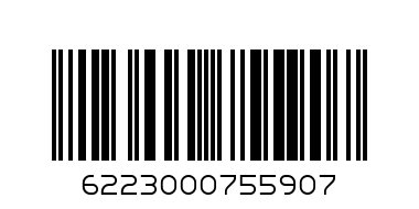 GEBNETY FETA CHEESE 500G - Barcode: 6223000755907