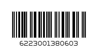EVA SMOKERS TOOTH POWDER 40g FLUORINE - Barcode: 6223001380603
