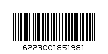 1 Mango 1 L - Barcode: 6223001851981