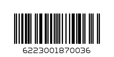 KOLYOUM APPLE JUICE 225ML - Barcode: 6223001870036