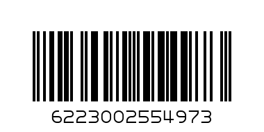 6223006122352@ RIVOLI SHOWER GEL 1L - Barcode: 6223002554973