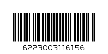 BLENDY MIX PINA COLADA COCKTAIL JUICE 250MLX24 - Barcode: 6223003116156