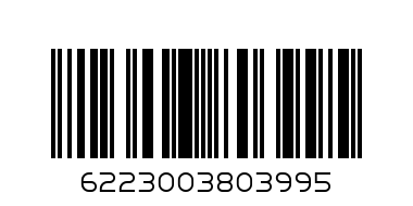 بسكويت القمح مغطى بالشوكولاتة الداكنه33.3جم - Barcode: 6223003803995