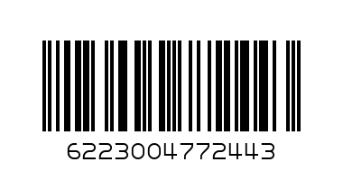Greenland triangle cheese 1+1 - Barcode: 6223004772443