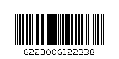 6223006121461@RIVOLI SHOWER GEL 500ML - Barcode: 6223006122338