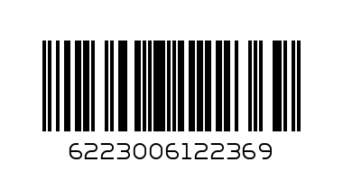 6223006121515@ RIVOLI SHOWER GEL 2L - Barcode: 6223006122369