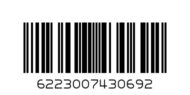 MIZANO JAM APRICOT 500g - Barcode: 6223007430692