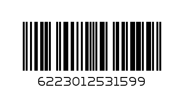 ZURI WHITE BEANS - Barcode: 6223012531599