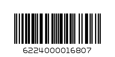MILLI SOYA OIL 250ML - Barcode: 6224000016807