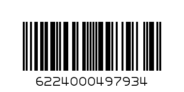 HAPPY CAKE VANILLA 45G - Barcode: 6224000497934