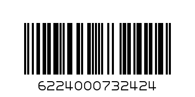 LAROYALE YEAST 125GM - Barcode: 6224000732424