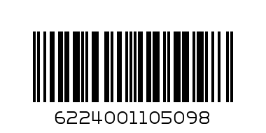 LAMAR APPLE JUICE 1L - Barcode: 6224001105098