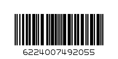 El Sabah Red Grape 1 Liter - Barcode: 6224007492055