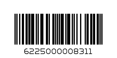 ACTIVA 500G INSTANT DRY YEAST - Barcode: 6225000008311