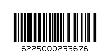 Yeast - Barcode: 6225000233676