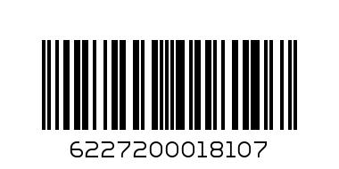 AL Walad cheese 8s - Barcode: 6227200018107
