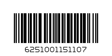 fine life - Barcode: 6251001151107