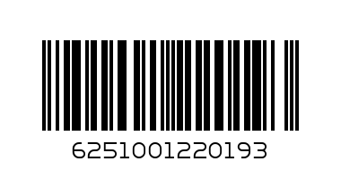 Fine Jumbo Roll 325 mtr 1 ply - Barcode: 6251001220193