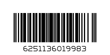 6251136019983@DURRA TOMATO SWEET KETCHUP GLASS BOTTLE 165G - Barcode: 6251136019983