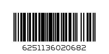 DURRA BARBECUE SAUCE 155G - Barcode: 6251136020682