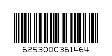 علكة شعراوي توت مشكل - Barcode: 6253000361464