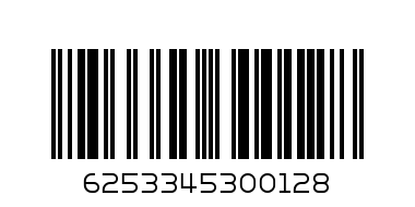 MAZAYA LEMON MINT 50G - Barcode: 6253345300128
