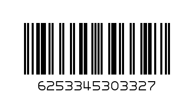 MAZAYA TWO APPLE WITH MINT - Barcode: 6253345303327