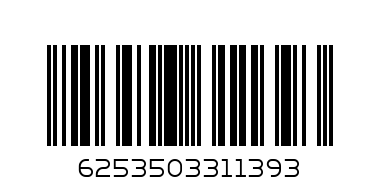 AL WAHA GUAVA 50G - Barcode: 6253503311393