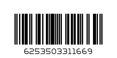 AL WAHA APPLE STRAWBERRY CARTEN - Barcode: 6253503311669