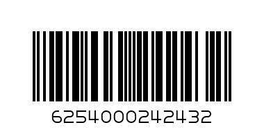 حب دوار الشمس مراحب - Barcode: 6254000242432