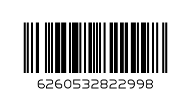 SANTA MARIA MACARONI 400GMS - Barcode: 6260532822998
